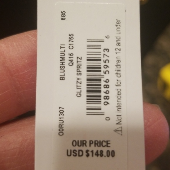 Kate Spade "Glitzy Spritz" Necklace - Picture 8 of 8